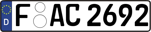 F-AC2692