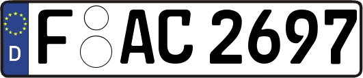 F-AC2697