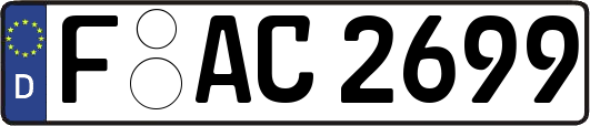 F-AC2699