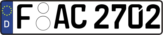F-AC2702