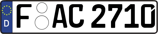 F-AC2710