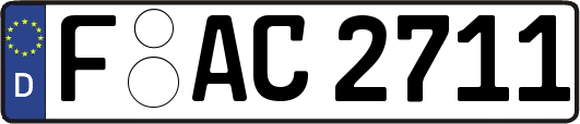 F-AC2711
