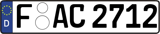 F-AC2712