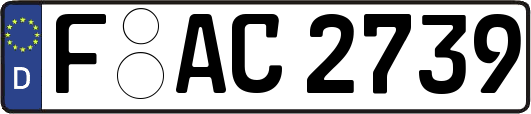 F-AC2739