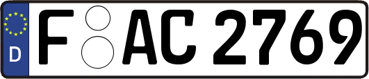 F-AC2769