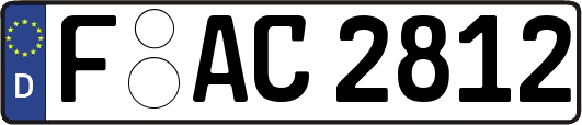 F-AC2812