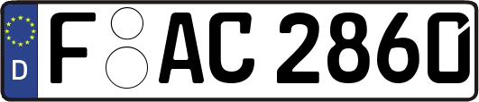 F-AC2860