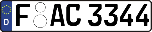 F-AC3344