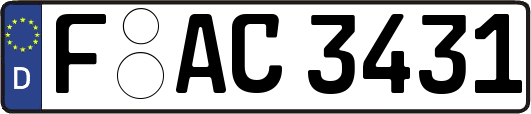 F-AC3431