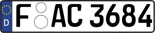 F-AC3684