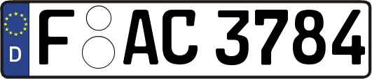 F-AC3784