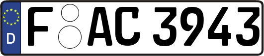 F-AC3943