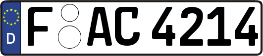 F-AC4214