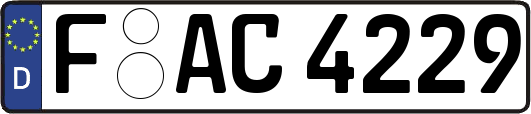 F-AC4229