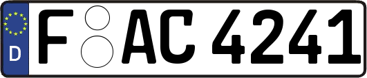 F-AC4241