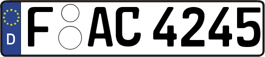 F-AC4245