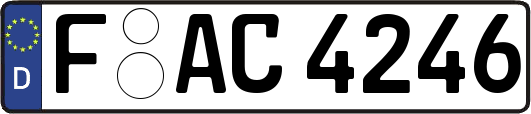 F-AC4246