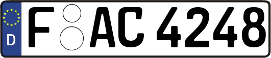 F-AC4248