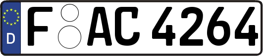 F-AC4264