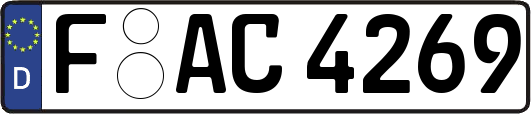 F-AC4269