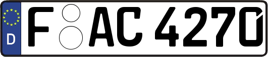 F-AC4270