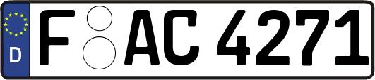 F-AC4271