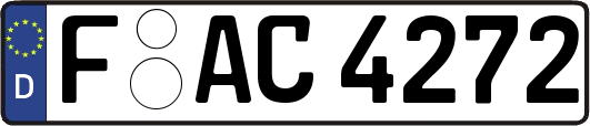 F-AC4272