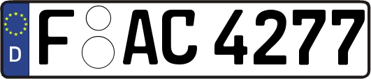 F-AC4277