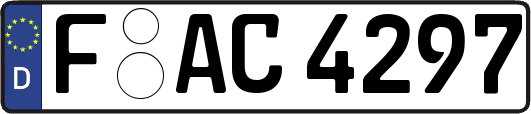 F-AC4297
