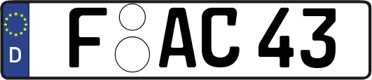 F-AC43