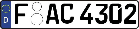 F-AC4302
