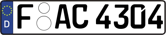 F-AC4304