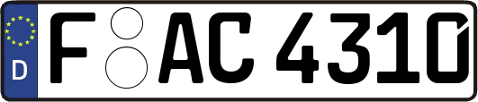 F-AC4310