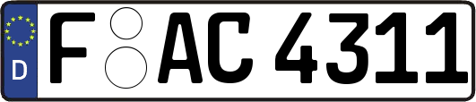 F-AC4311