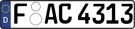 F-AC4313