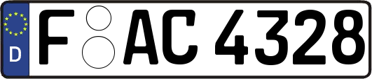 F-AC4328
