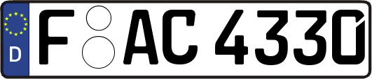 F-AC4330