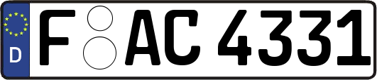 F-AC4331