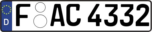 F-AC4332