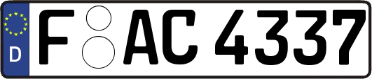 F-AC4337