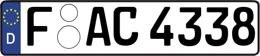 F-AC4338