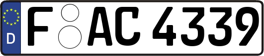F-AC4339