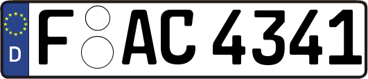 F-AC4341