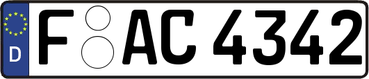 F-AC4342