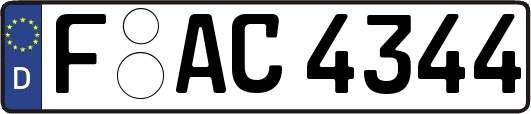F-AC4344