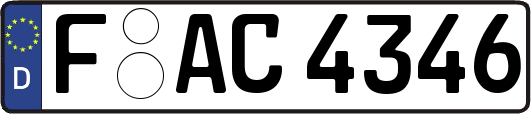 F-AC4346