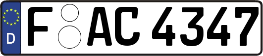 F-AC4347