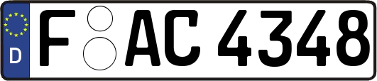 F-AC4348