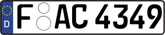 F-AC4349