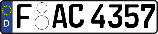 F-AC4357